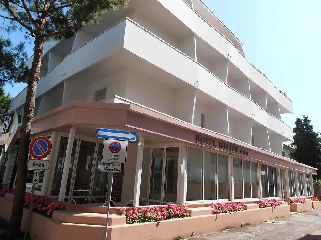 ***  Hotel Walter Gatteo a Mare Italien