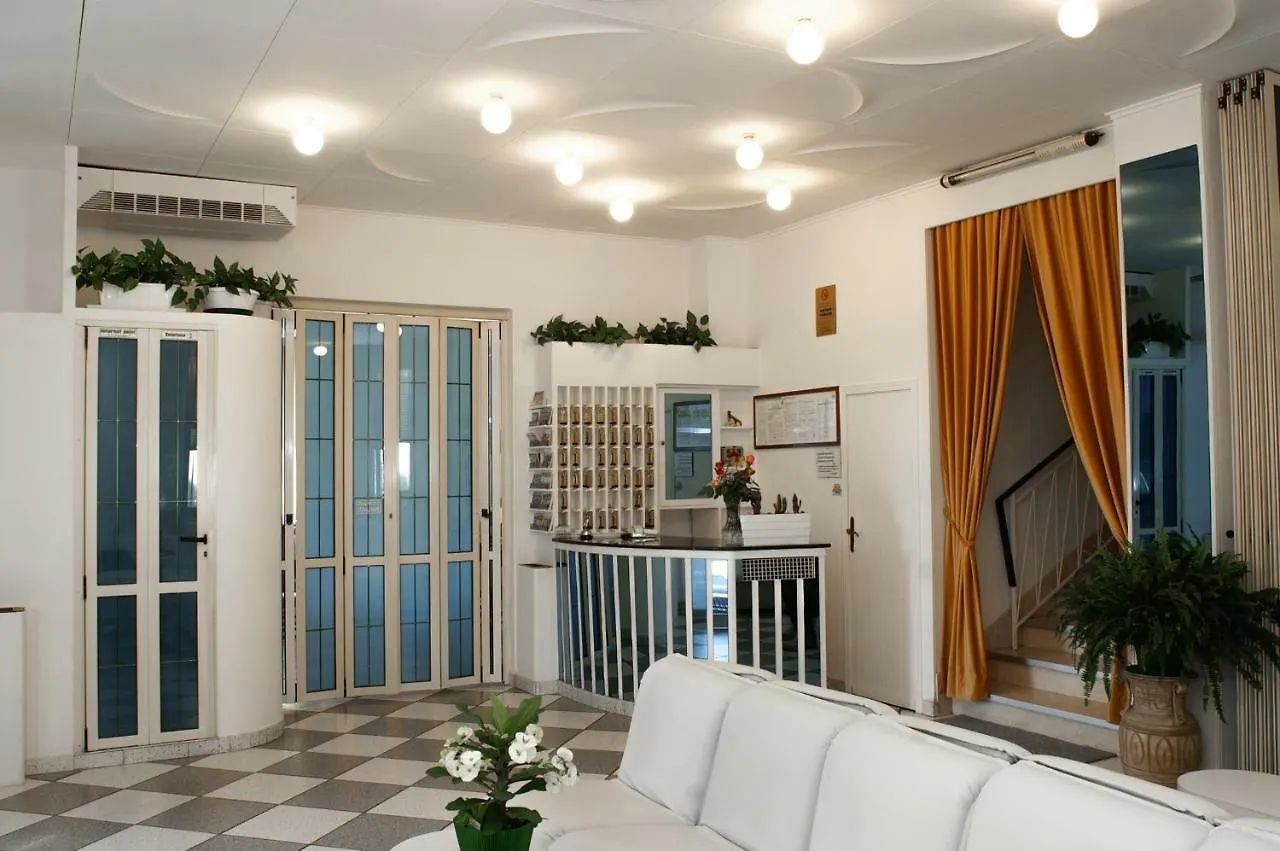 Hotel Walter Gatteo a Mare Italien